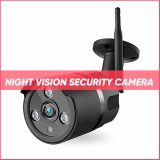 Top 15 Night Vision Security Camera