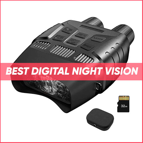 Read more about the article Best Digital Night Vision 2024