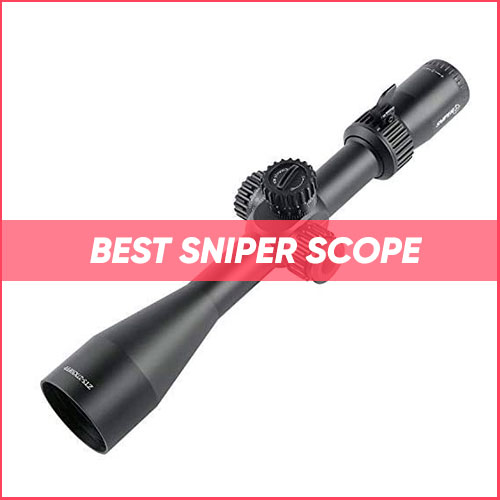 Best Sniper Scope 2023