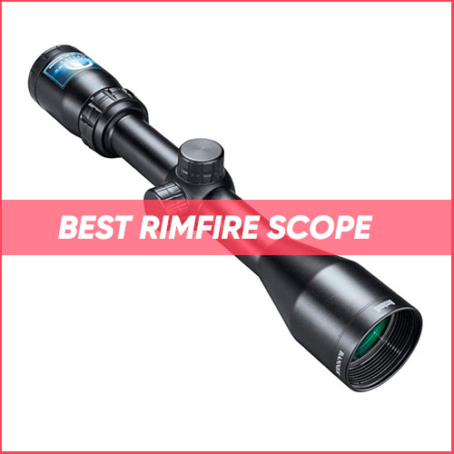 Read more about the article Best Rimfire Scope 2023