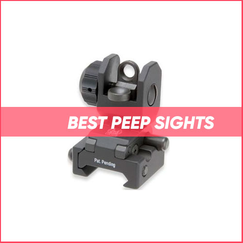 Read more about the article Best Peep Sights 2024