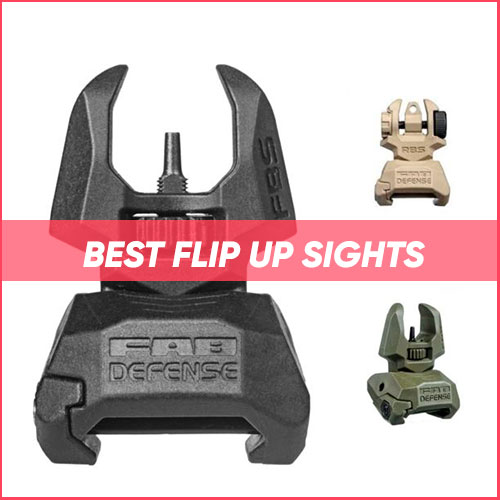 Read more about the article Best Flip Up Sights 2023