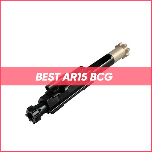 Best AR-15 BCG 2022