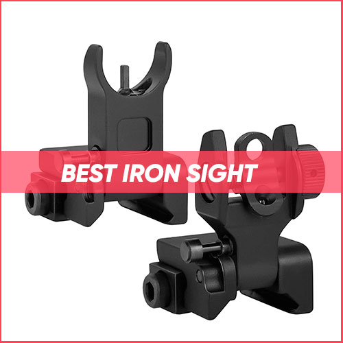 Read more about the article Best Iron Sights 2022