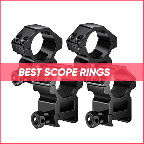 Read more about the article Best Scope Rings 2022
