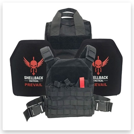 Shellback Tactical Defender Armor Kit