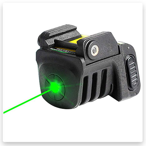JDAMALEYWO Tactical Laser Sight