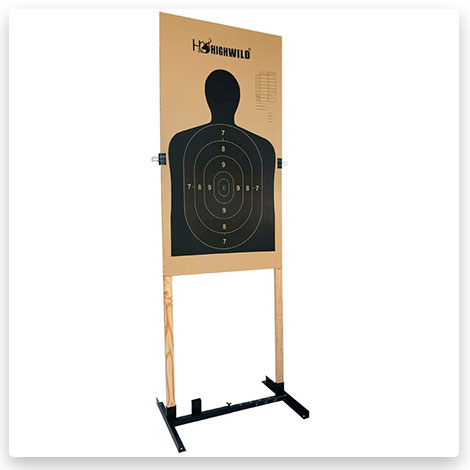 Highwild Adjustable Target Stand