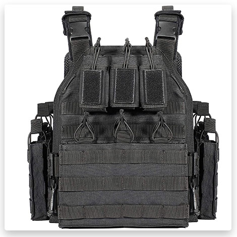 vAv YAKEDA Tactical Military Vest