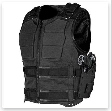 Speed and Strength True Grit Armored Vest