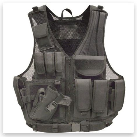 Galati Gear Deluxe Tactical Vest