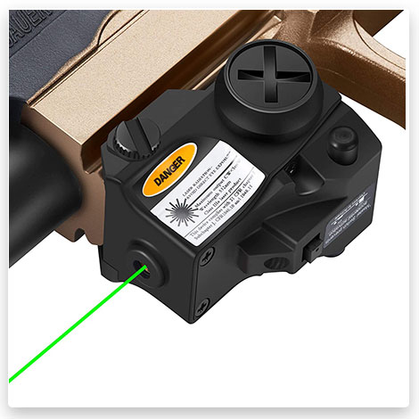 Pinty Tactical Green Dot Sight