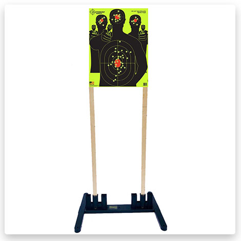 Splatterburst Polymer Target Stand