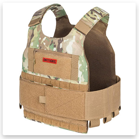 OneTigris Low Profile Tactical Vest