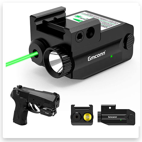 Gmconn Green Laser Sight