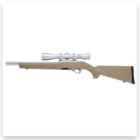 Hogue Ruger 10/22 OverMolded Rifle Stock
