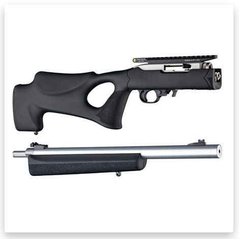 Hogue Ruger 10/22 Takedown OverMold Stock
