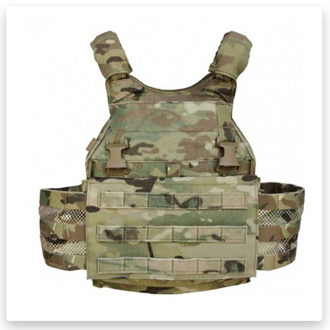 VELOCITY SYSTEMS - SCARAB LIGHT PLATE CARRIER
