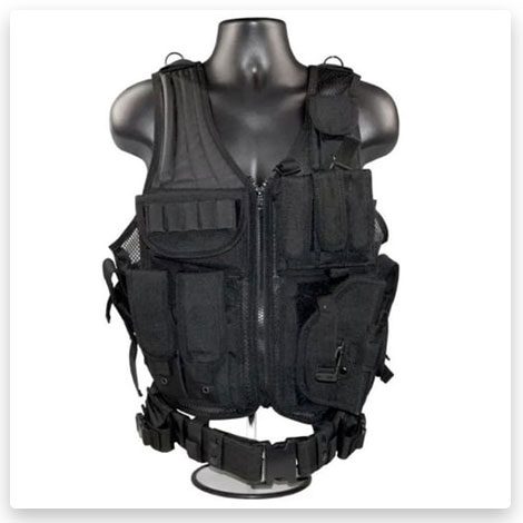 Sniper Tactical Plate Vests