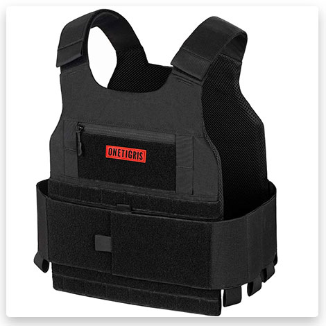 OneTigris Low Profile Tactical Vest