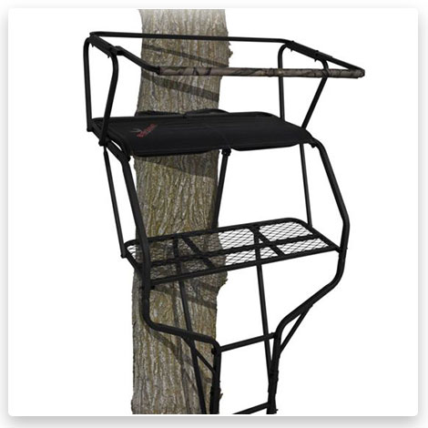 Big Game Guardian XLT Two Man Ladder Stands