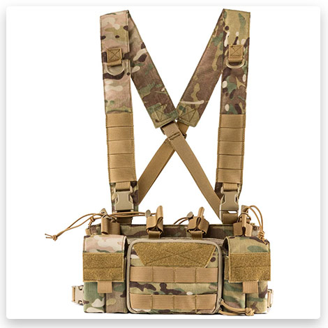 OneTigris Tactical Chest Rig