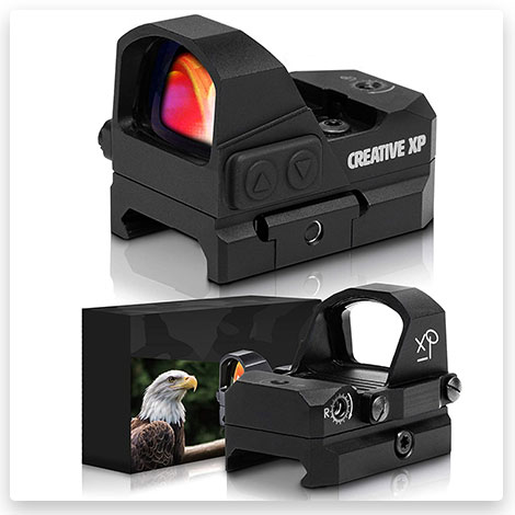 CREATIVE XP HD Red Dot Sight 3 MOA