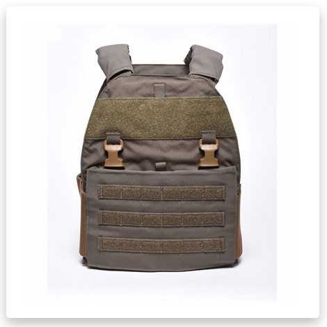 VELOCITY SYSTEMS - LAW ENFORCEMENT PLATE CARRIER