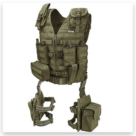Loaded Gear Tactical Vest 