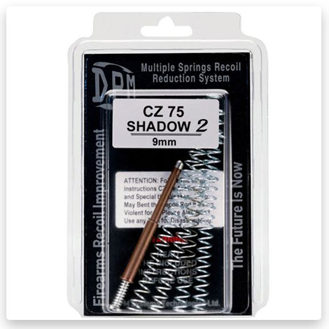 DPM Recoil Rod Reducer System for CZ Shadow