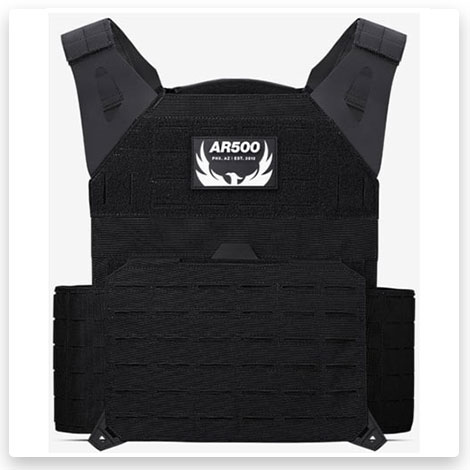 AR500 Armor Invictus Plate Carrier