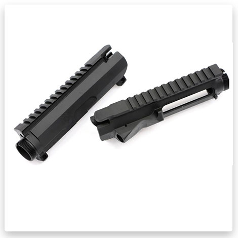 Dark Hour Defense AR15 Billet Upper Receiver