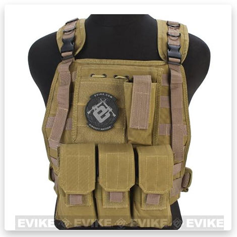 Avengers Tactical Spec. OPS MOLLE Plate Carrier