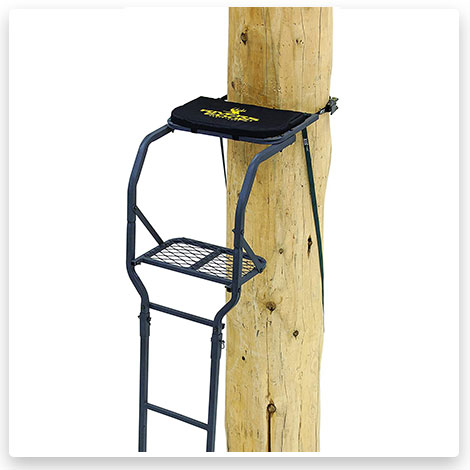 Rivers Edge Classic One Man Ladder Stand