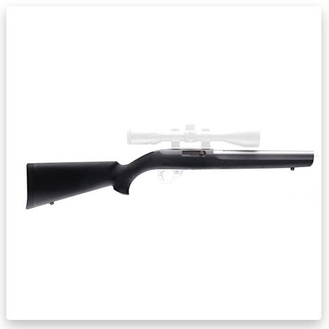 Hogue Ruger 10/22 Rubber OverMolded Stock