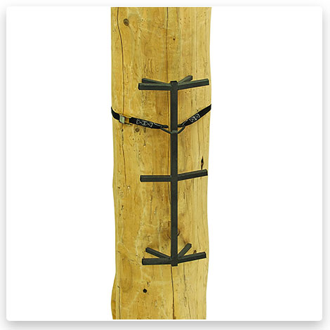 Rivers Edge Tree Stand Climbing System