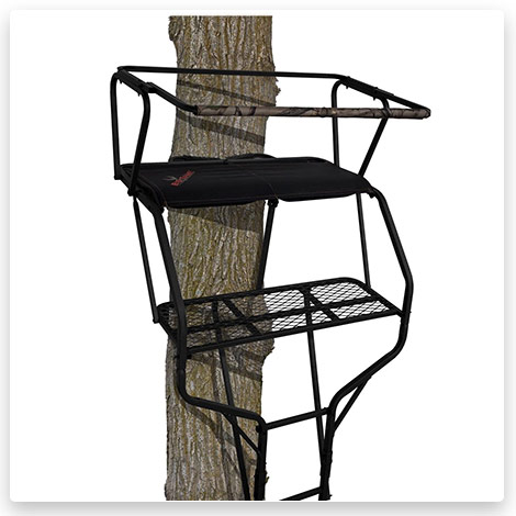 BIG GAME XLT Two-Person Ladderstand