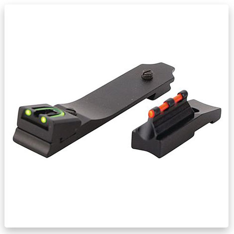 Williams Dovetail Open Fire Sight Set