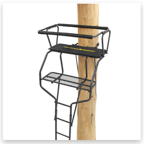Rivers Edge Treestands Relax Ladder Stand