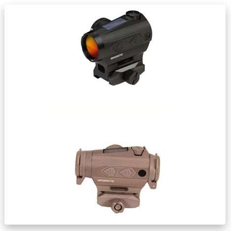 Sig Sauer Romeo4T Tactical Compact Red Dot Sight