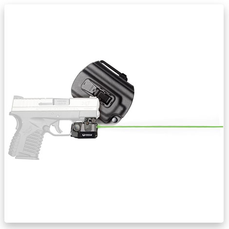 Viridian Universal Sub-Compact ECR Green Laser