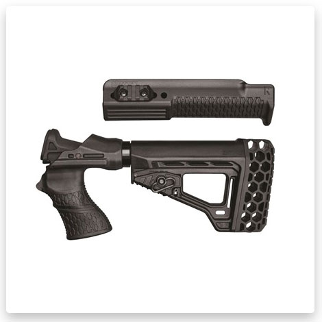 BLACKHAWK MOSSBERG 500 BUTTSTOCK