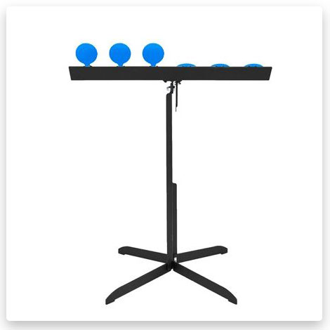 Action Target Rimfire Plate Rack Stand