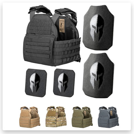 Spartan Armor Sentinel Plate Carrier