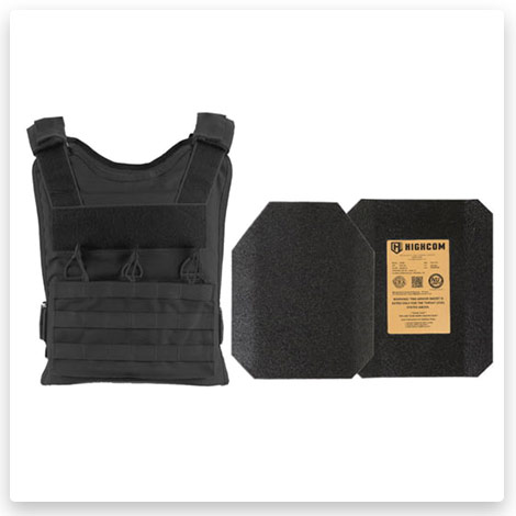 HighCom Armor Rifle Armor Plate Carrier