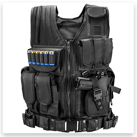 Marmot Tactical Vest Durable Mesh Vest