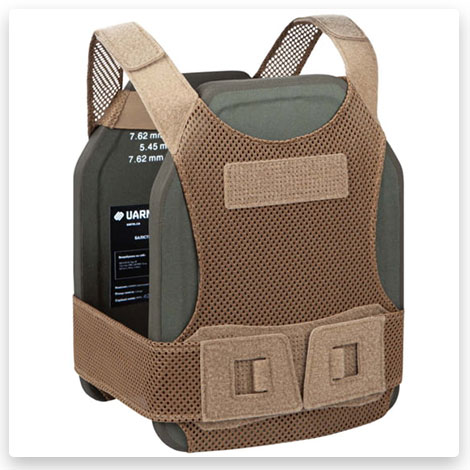 UARM WPC Weightless Plate Carrier