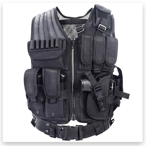 YAKEDA Tactical Vest