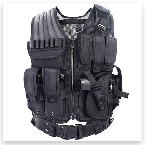 Best Bulletproof Vest 2024 | TOP 17 Best Concealed Bulletproof Vest