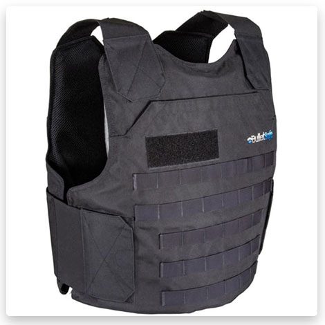 BulletSafe Tactical Bulletproof Vest